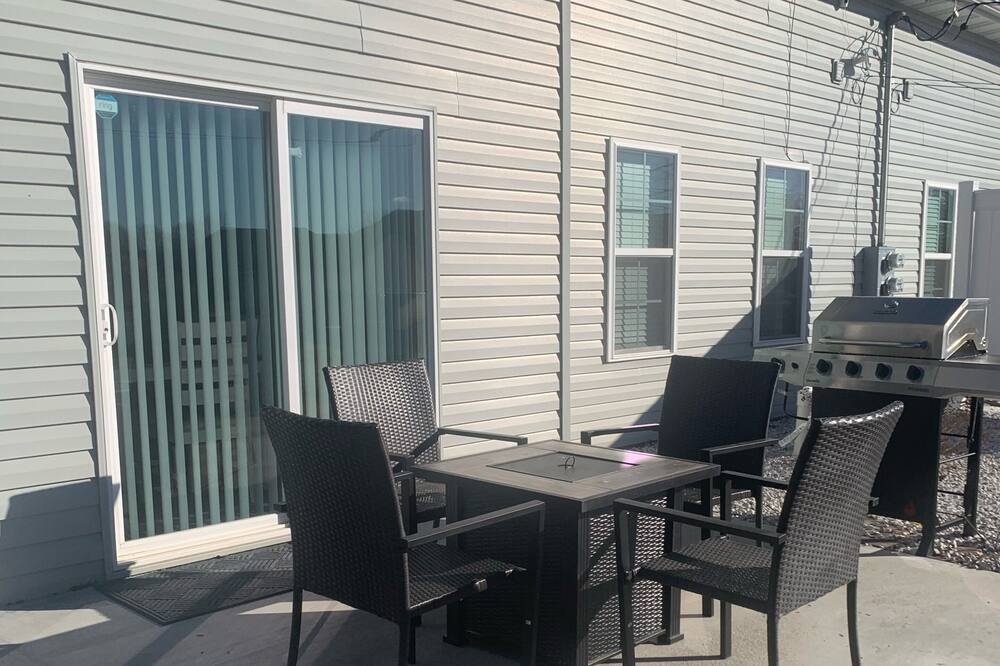 Photo of Patio Balcony in Carl Junction