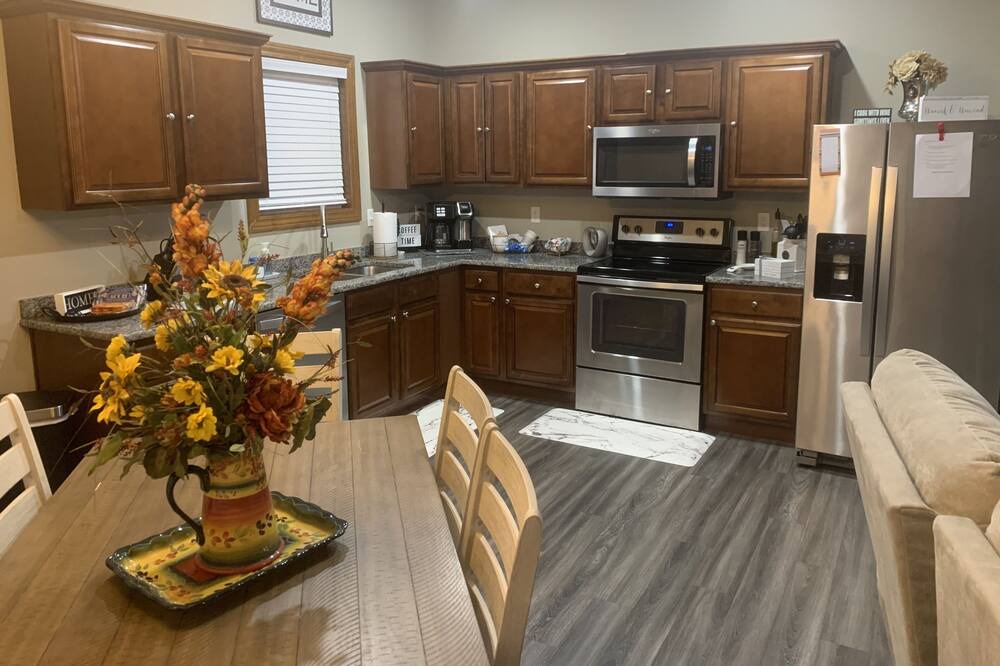 Photo of Kitchen in Carl Junction