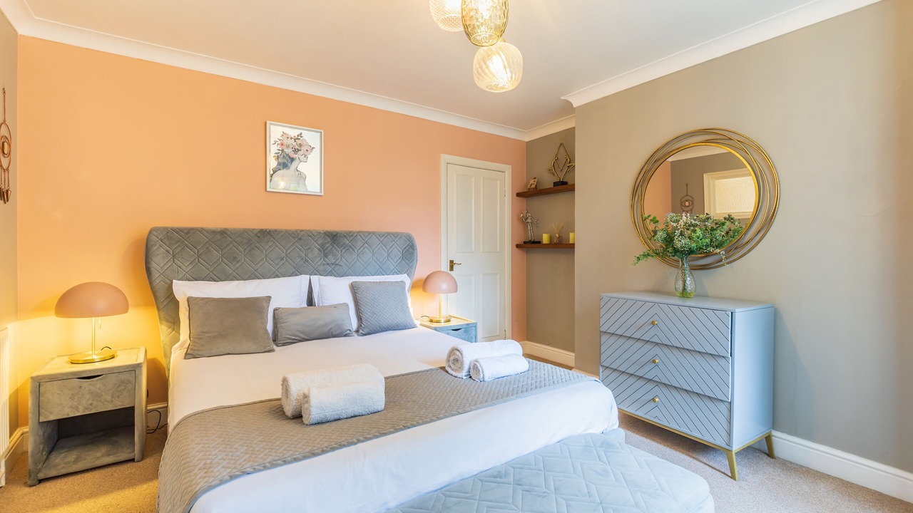 Photo of Bedroom in Littlehampton