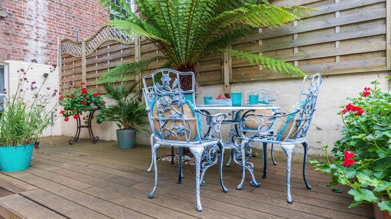 Photo of Patio Balcony in Littlehampton