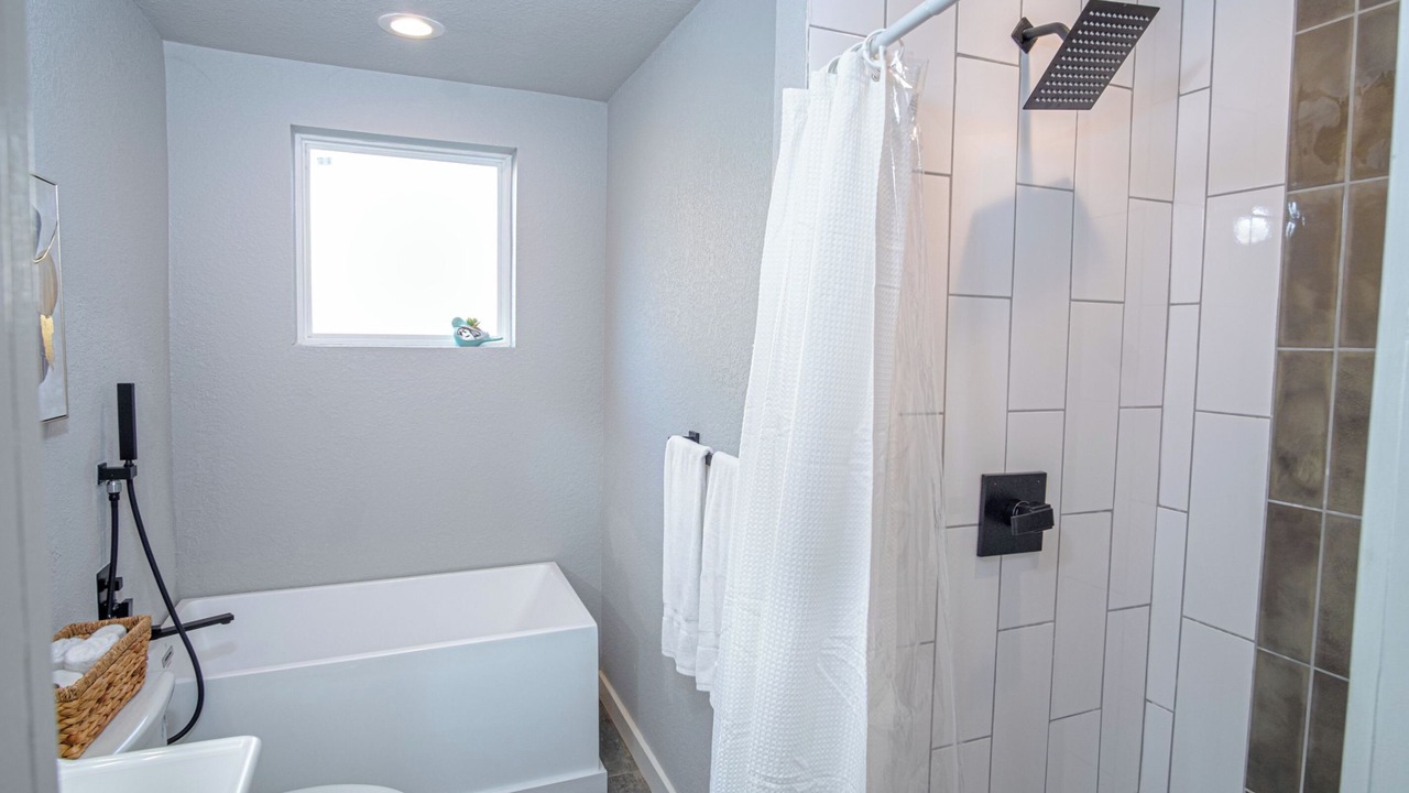 Photo of Bathroom in Denver Heights