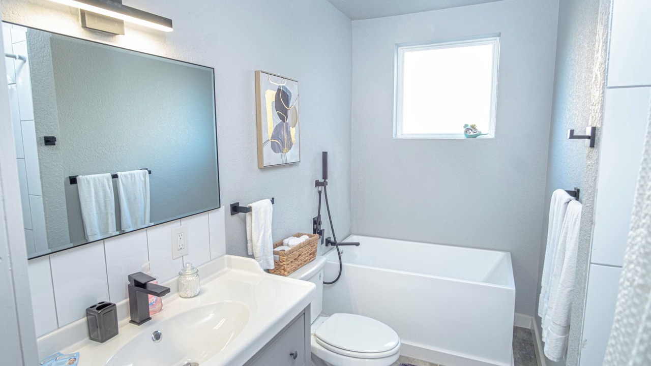 Photo of Bathroom in Denver Heights
