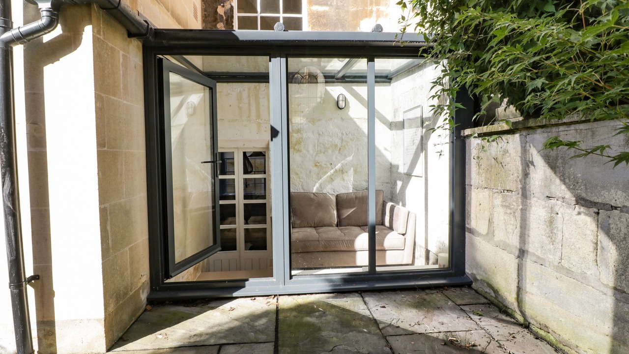 Photo of Patio Balcony in Bath