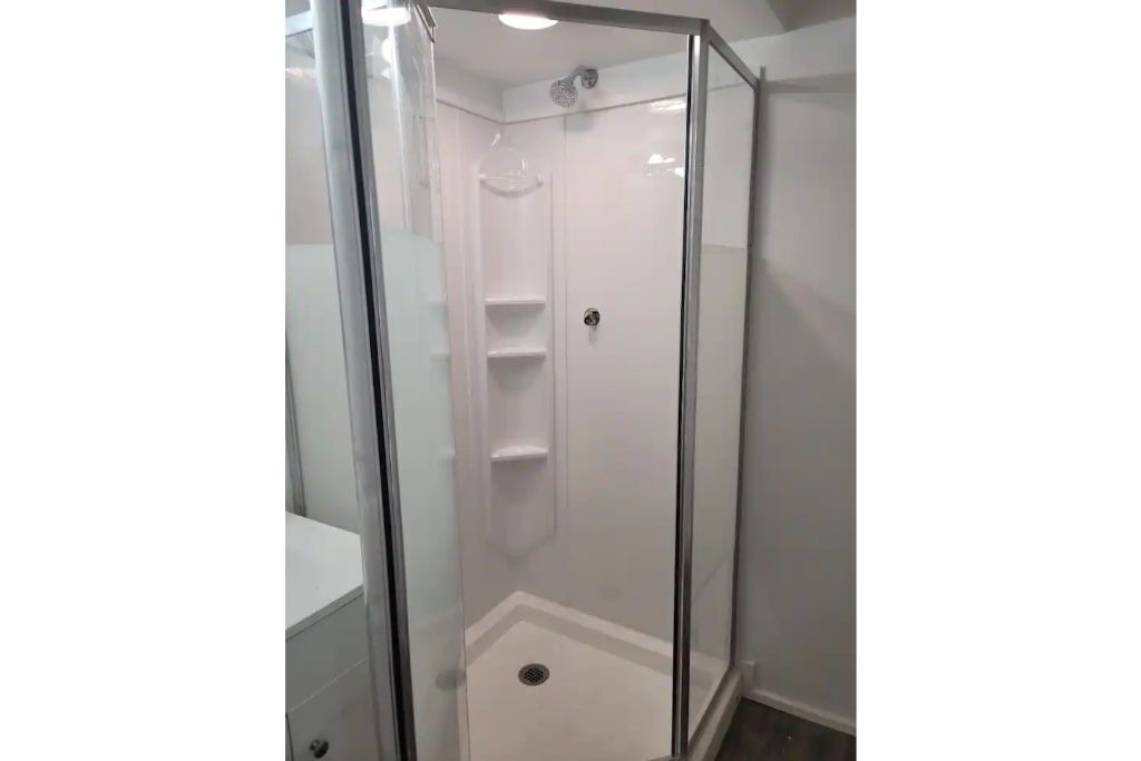 Photo of Bathroom in Laguna Park