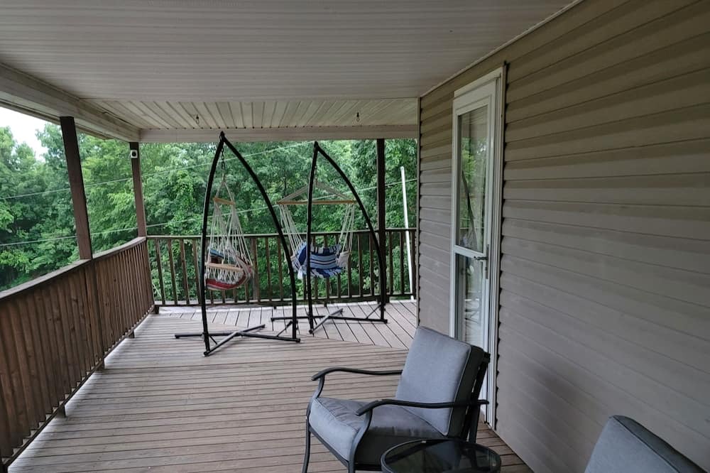 Photo of Patio Balcony in Millwood
