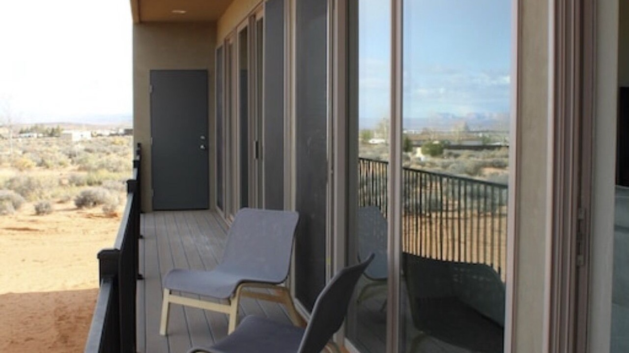 Photo of Patio Balcony in Big Water