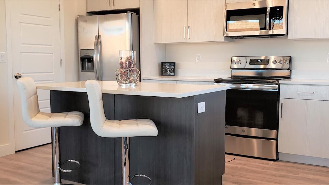 Photo of Kitchen in Big Water