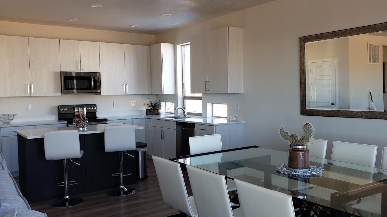Photo of Kitchen in Big Water