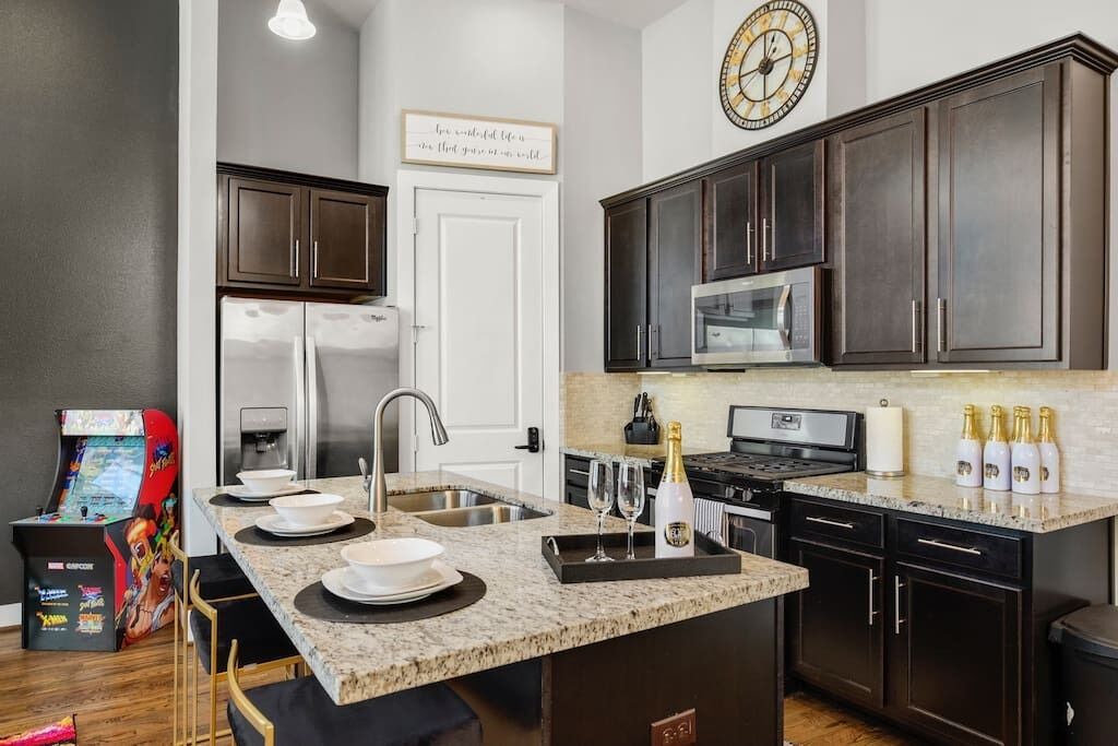 Photo of Kitchen in Astrodome