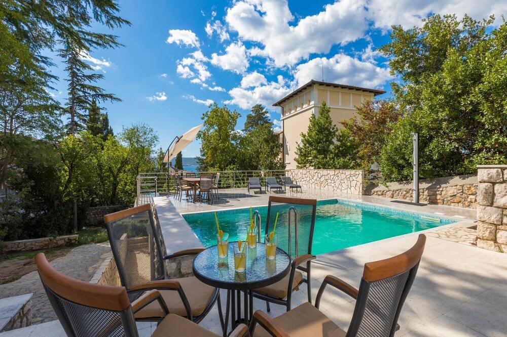 Photo of Patio Balcony in Selce