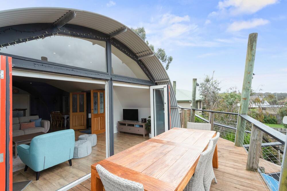 Photo of Patio Balcony in Sunset Strip