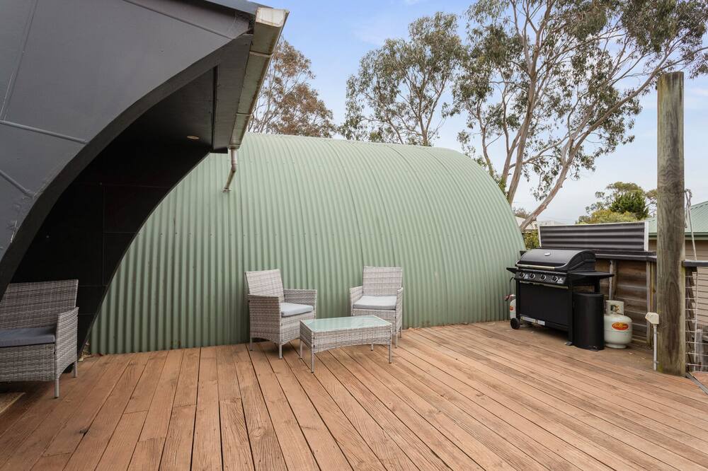Photo of Patio Balcony in Sunset Strip