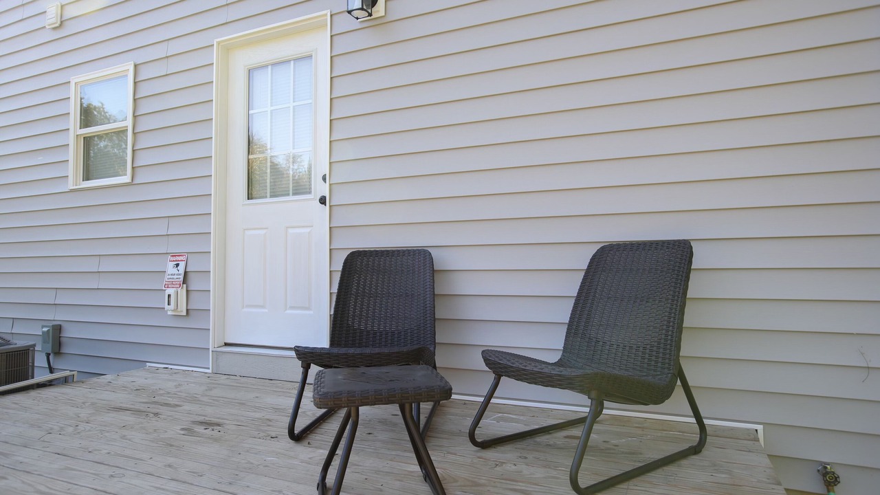 Photo of Patio Balcony in Waynesboro