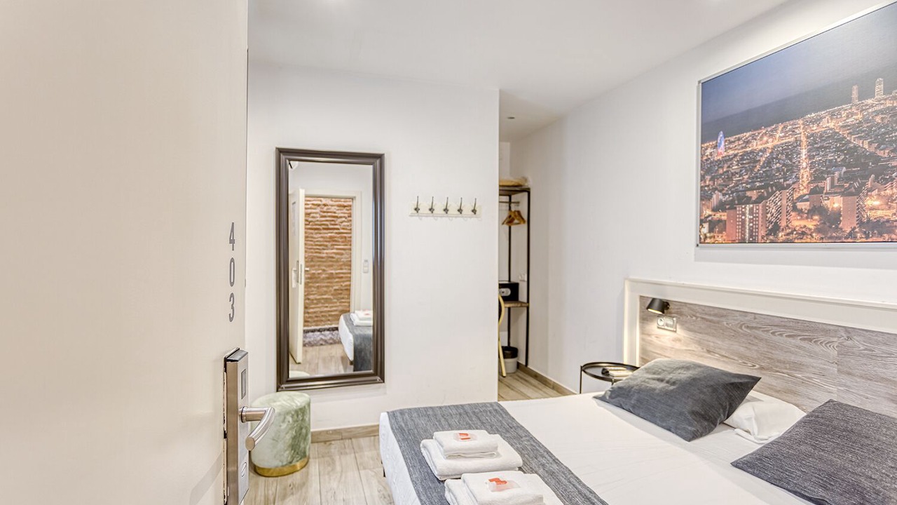 Photo of Bedroom in El Poble-sec