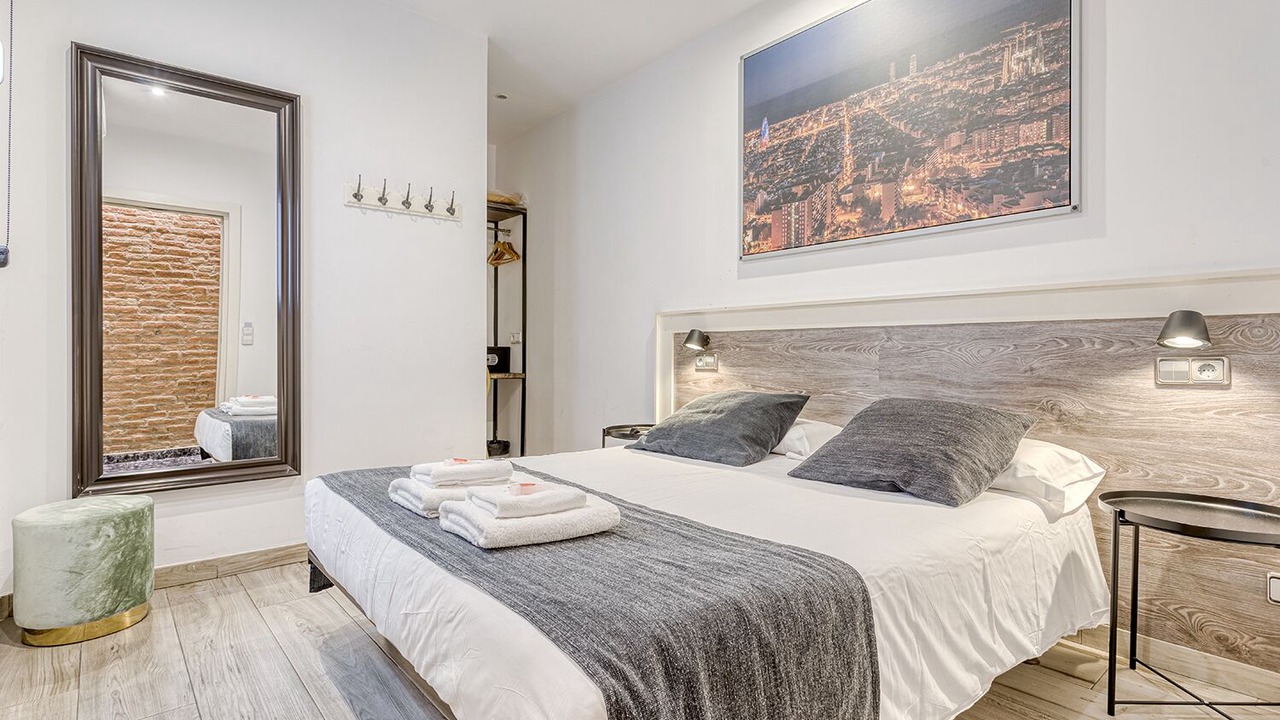 Photo of Bedroom in El Poble-sec