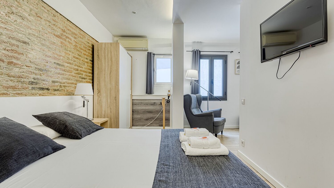 Photo of Bedroom in El Poble-sec