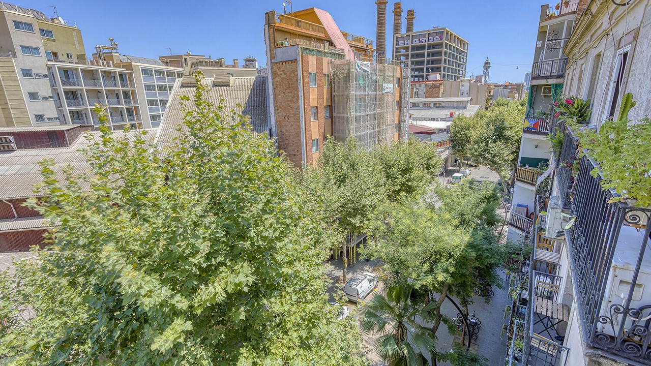 Photo of Outdoor in El Poble-sec