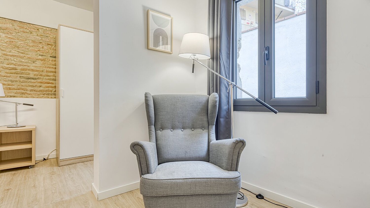 Photo of Bedroom in El Poble-sec
