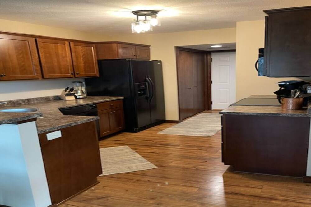 Photo of Kitchen in Spirit Lake