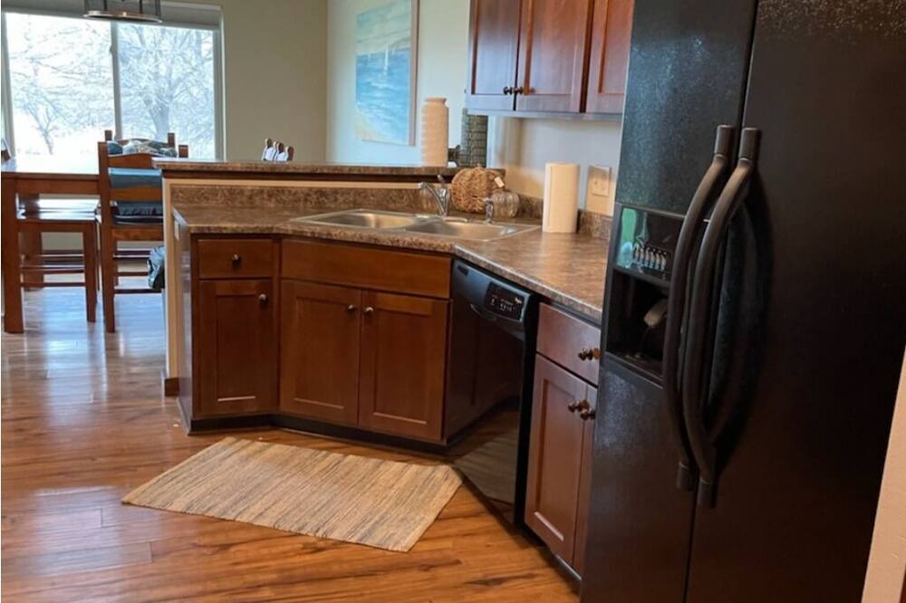 Photo of Kitchen in Spirit Lake