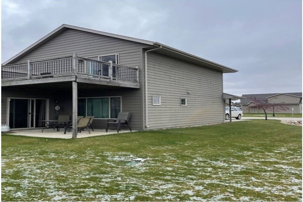 Photo of Patio Balcony in Spirit Lake