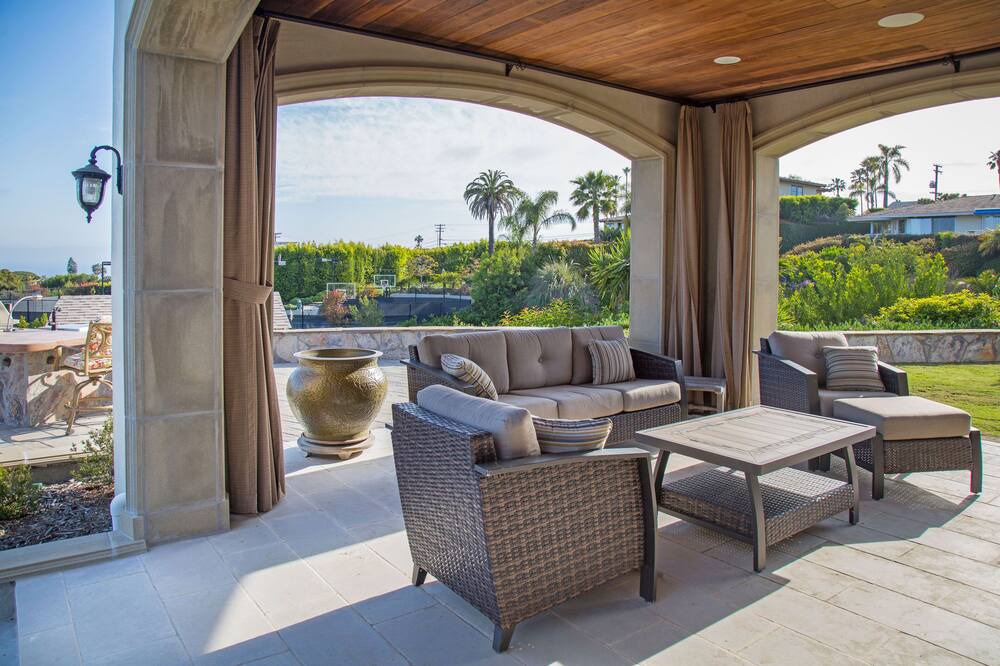 Photo of Patio Balcony in La Jolla Mesa