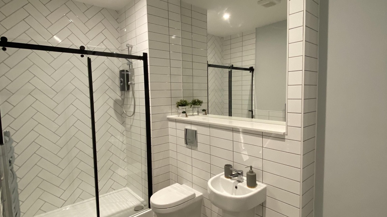 Photo of Bathroom in Liverpool