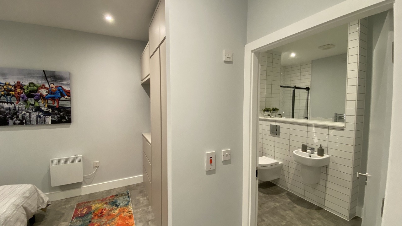 Photo of Bathroom in Liverpool