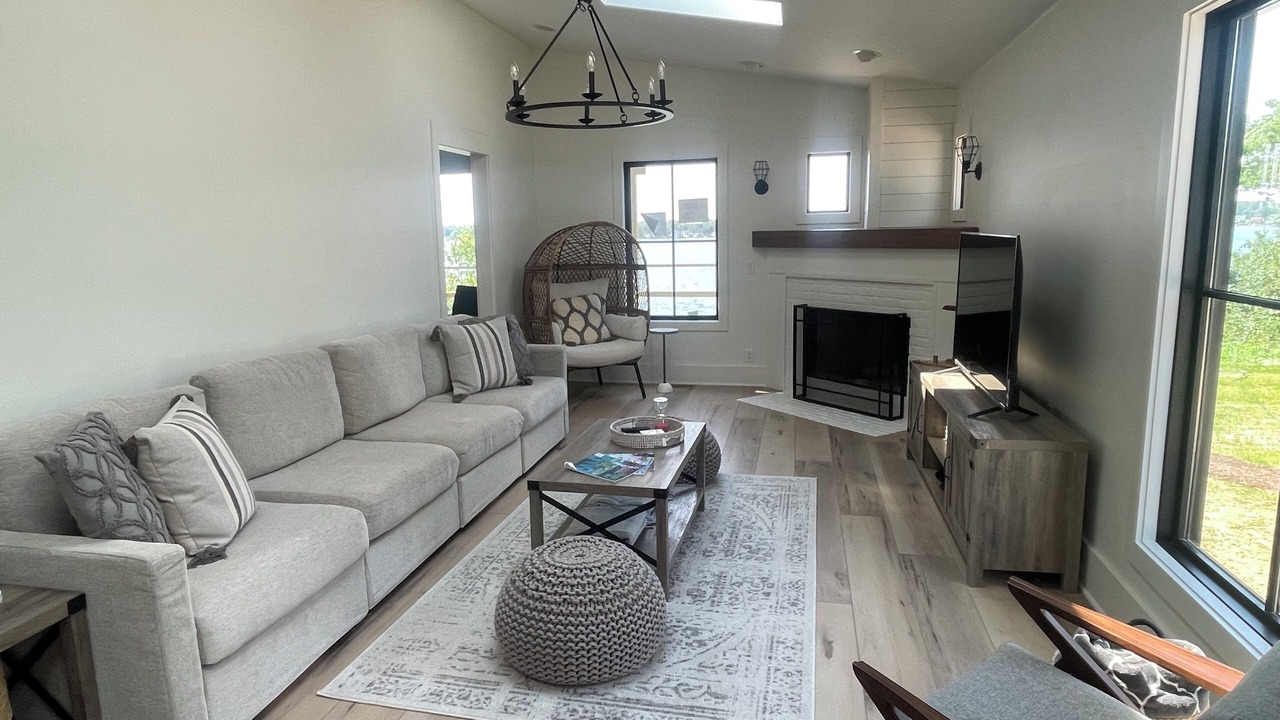 Photo of Livingroom in Twin Lakes