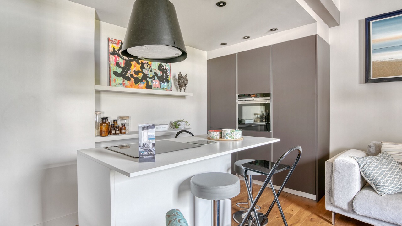 Photo of Kitchen in Marengo - Jolimont