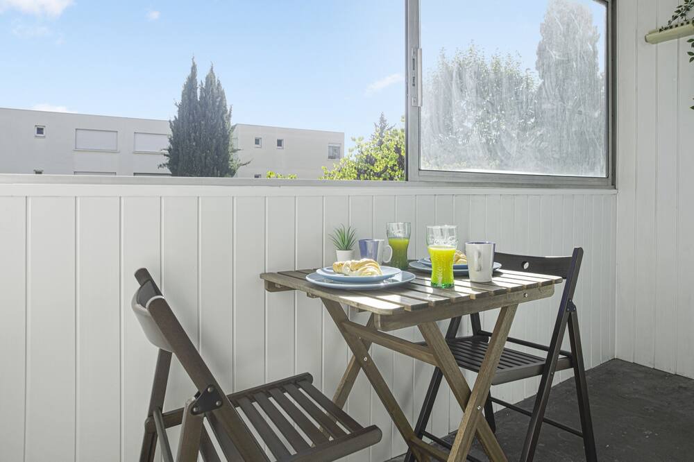 Photo of Patio Balcony in Alco