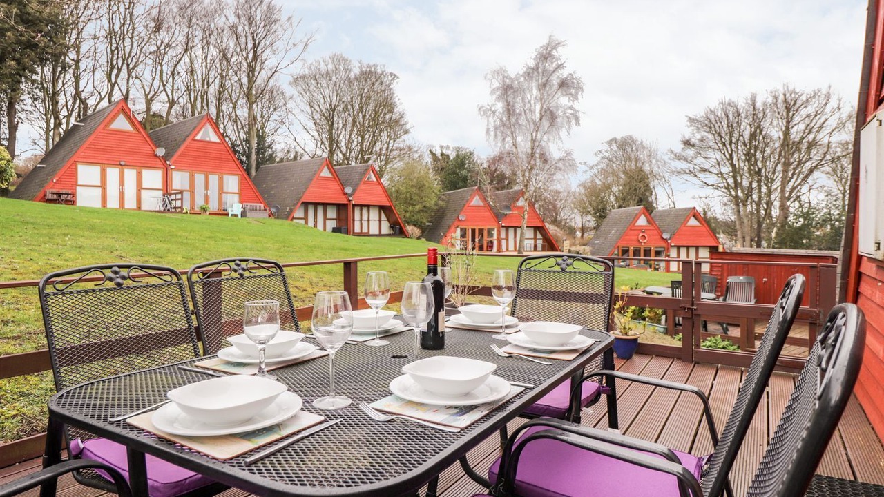 Photo of Patio Balcony in Martin
