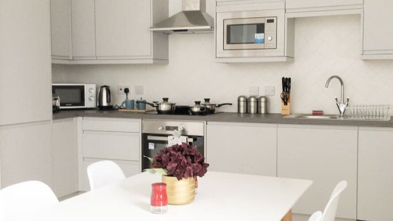 Photo of Kitchen in Fleet