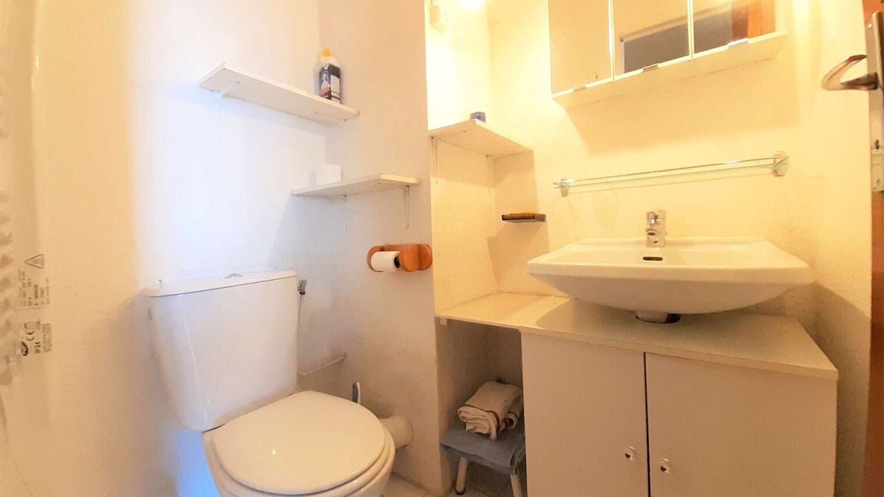 Photo of Bathroom in Saint-Lary-Soulan