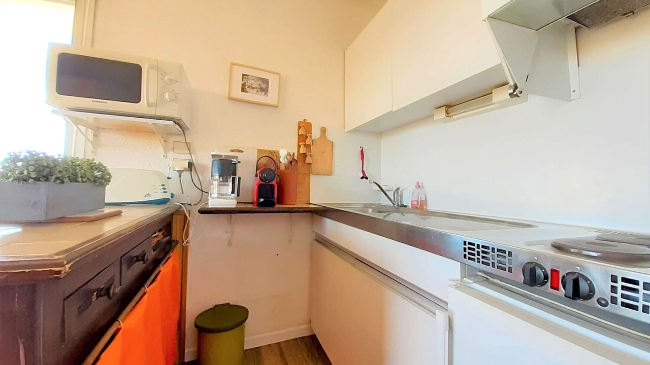 Photo of Kitchen in Saint-Lary-Soulan