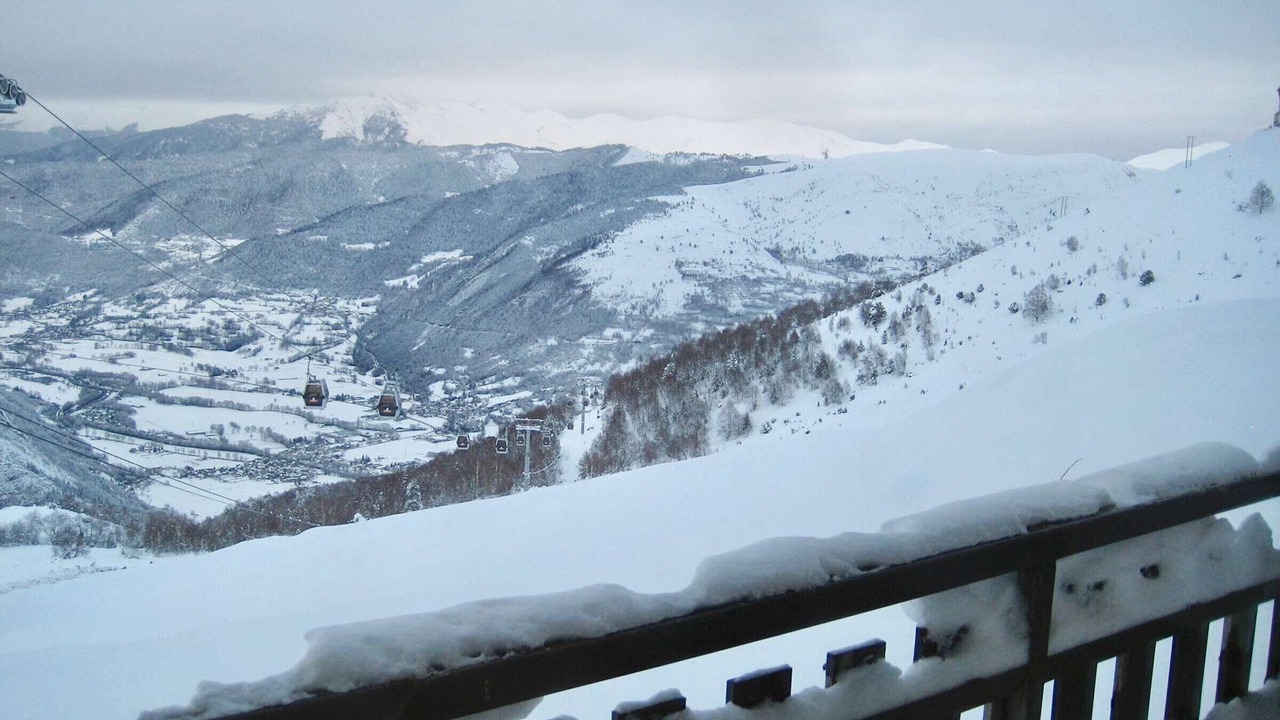 Photo of Patio Balcony in Saint-Lary-Soulan