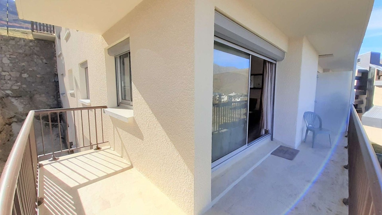 Photo of Patio Balcony in Saint-Lary-Soulan