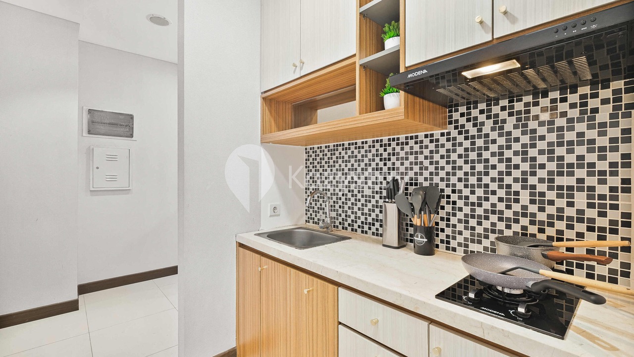 Photo of Kitchen in Kebon Jeruk