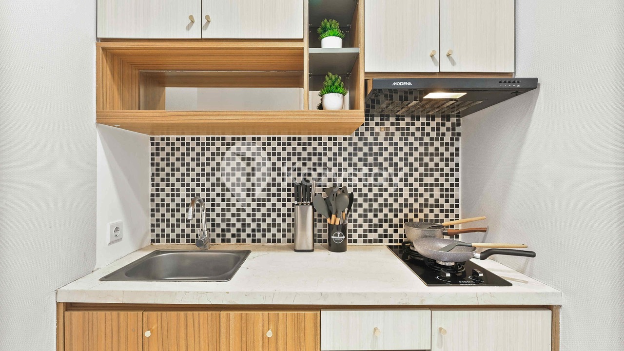 Photo of Kitchen in Kebon Jeruk