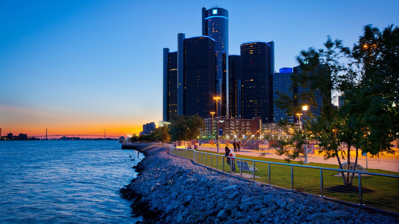 Photo of Outdoor in Detroit