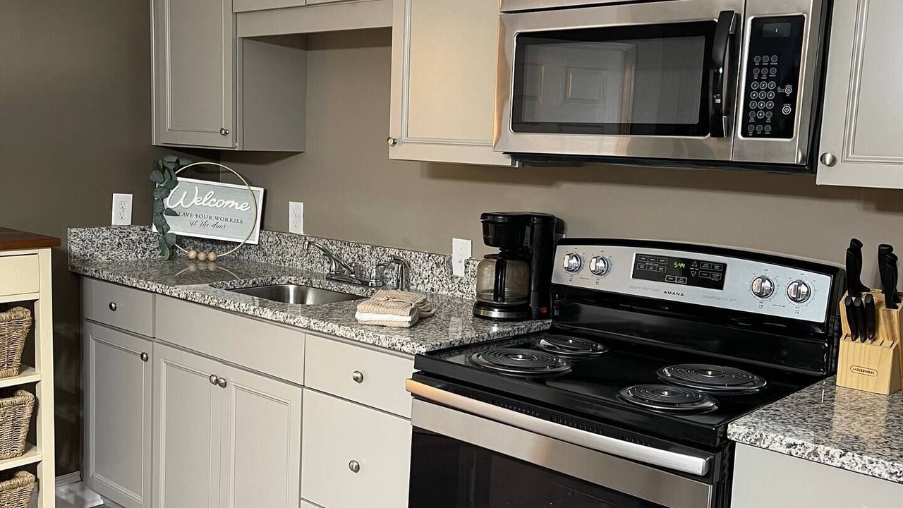 Photo of Kitchen in Warner Robins