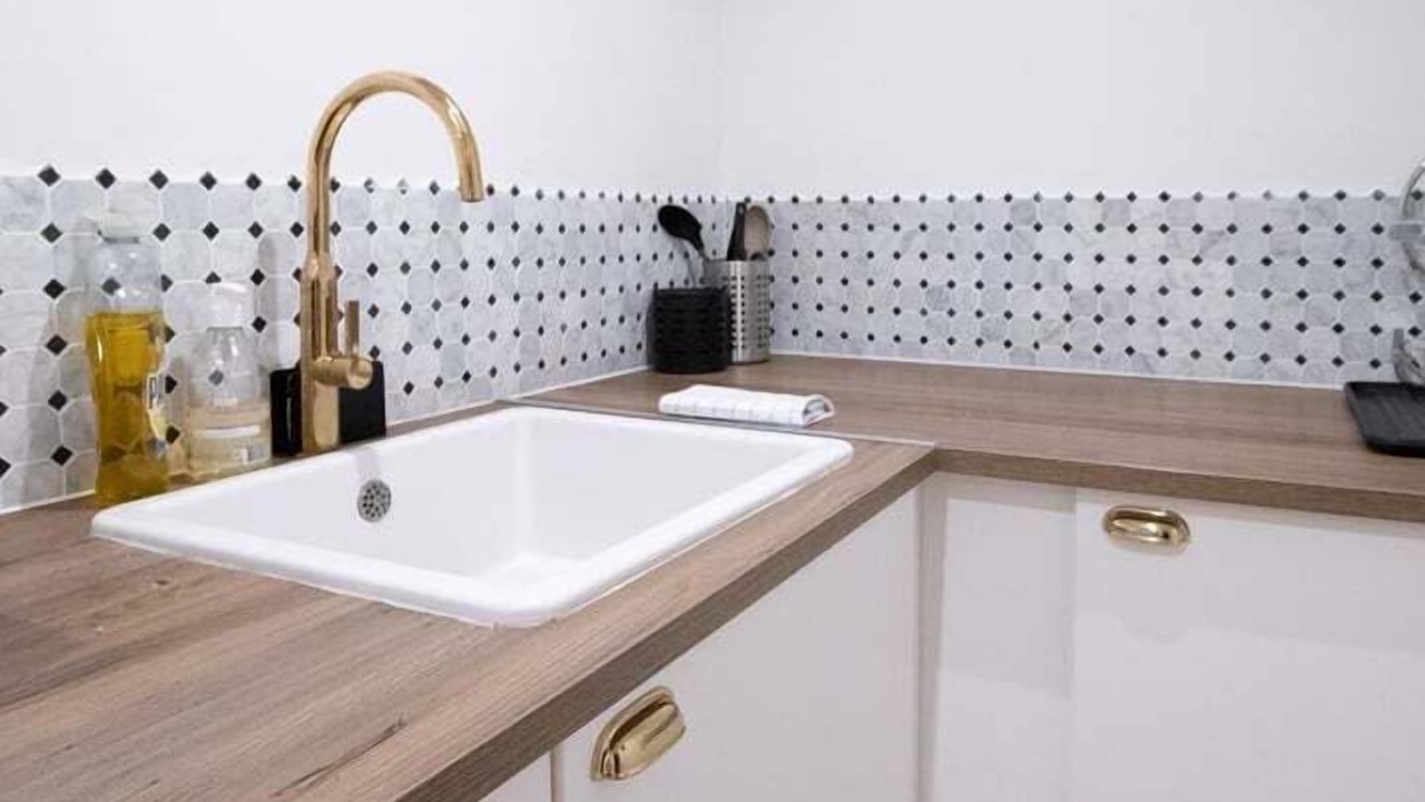 Photo of Kitchen in Quartier de la Plaine-de-Monceaux