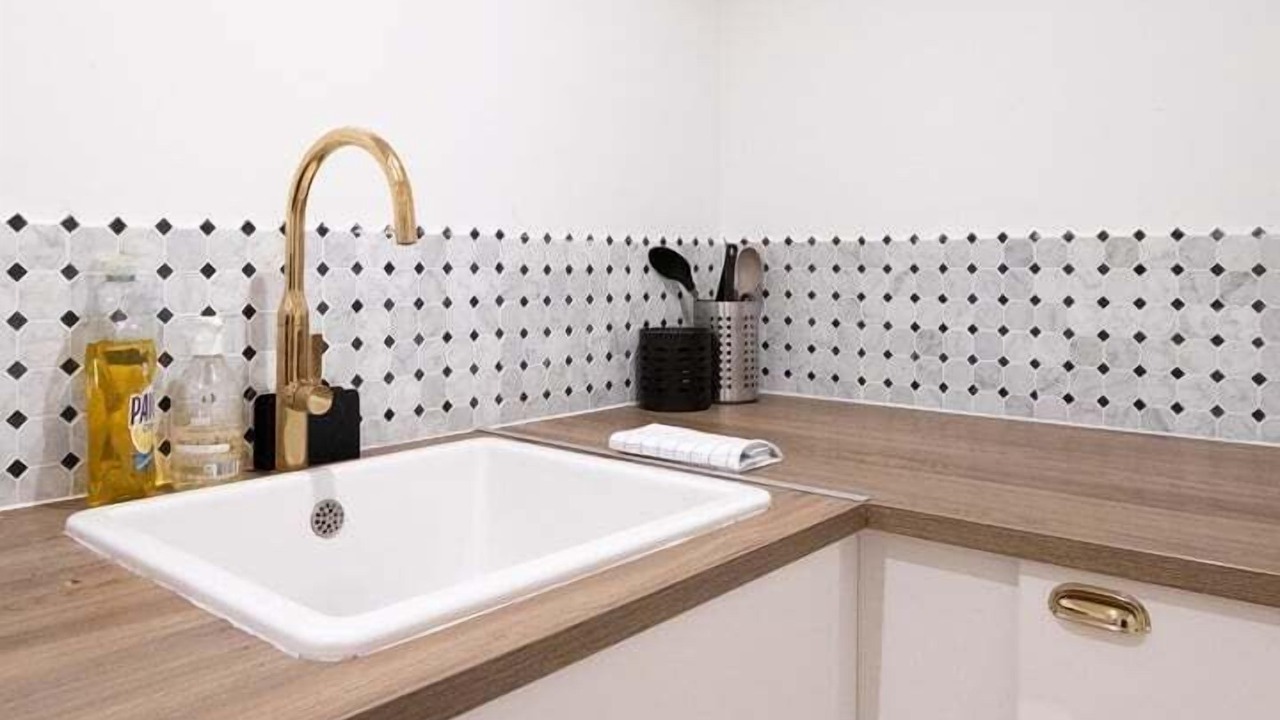 Photo of Kitchen in Quartier de la Plaine-de-Monceaux