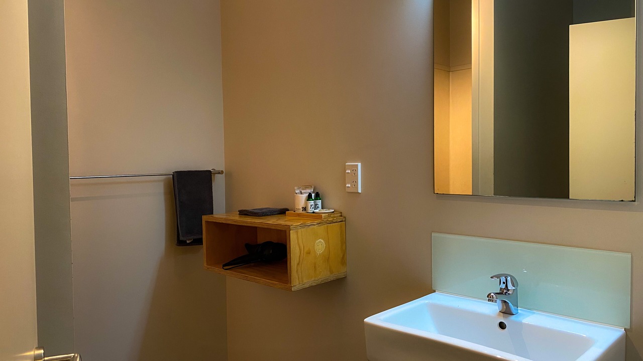 Photo of Bathroom in Te Kuiti