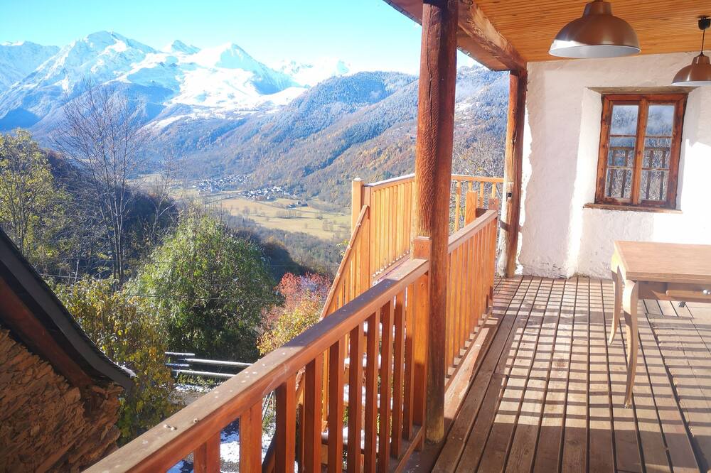 Photo of Patio Balcony in Cazaux-Frechet