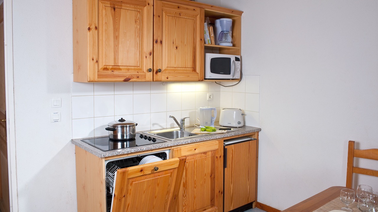 Photo of Kitchen in Saint-Jean-d'Arves