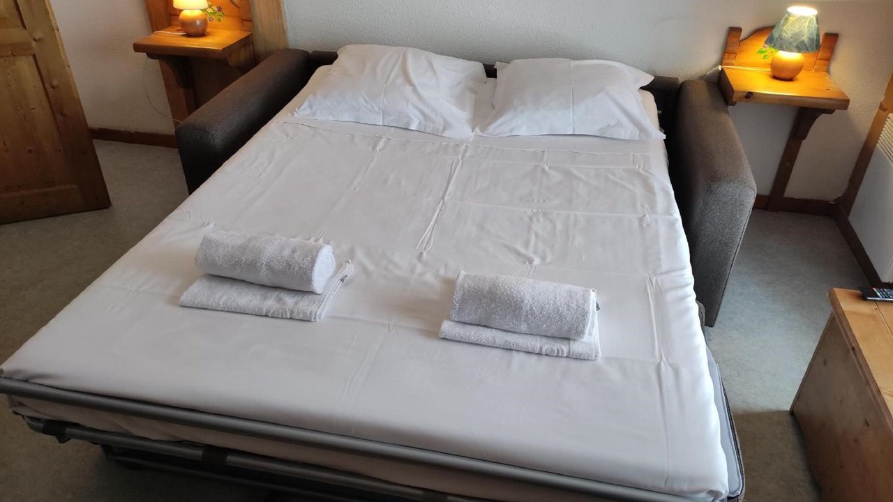 Photo of Bedroom in Saint-Jean-d'Arves