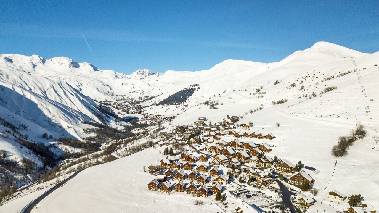 Photo of Outdoor in Saint-Jean-d'Arves