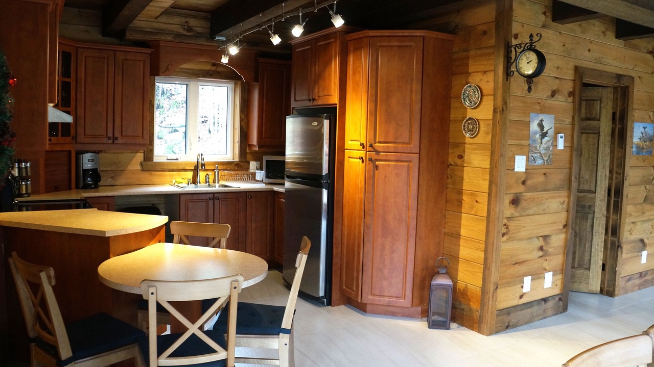 Photo of Kitchen in Montcalm