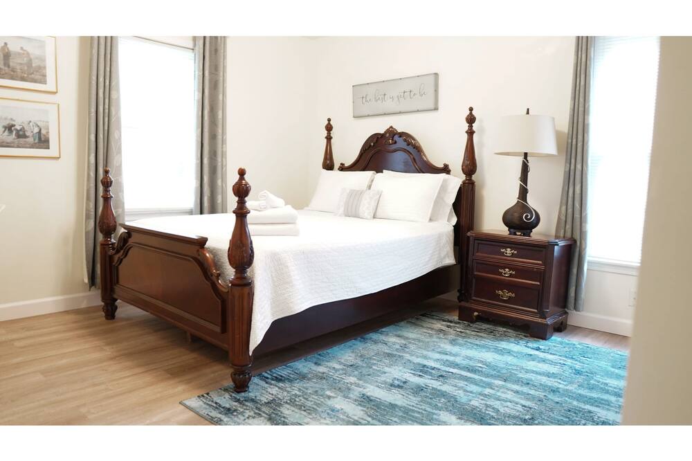 Photo of Bedroom in Berrien Springs